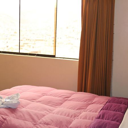Cuscopackers Hostels Kültér fotó