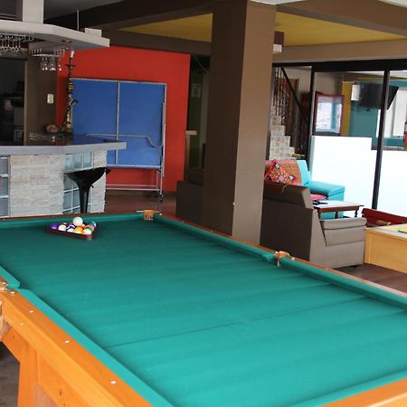 Cuscopackers Hostels Kültér fotó
