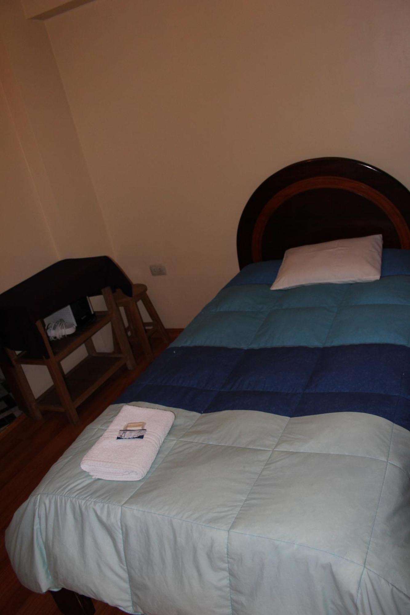 Cuscopackers Hostels Kültér fotó