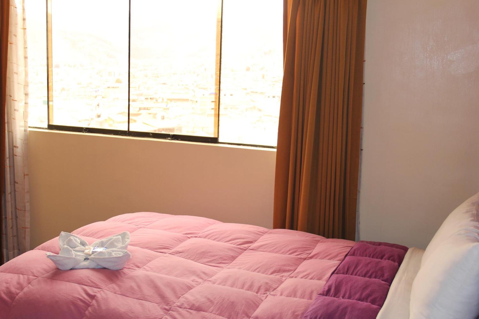 Cuscopackers Hostels Kültér fotó