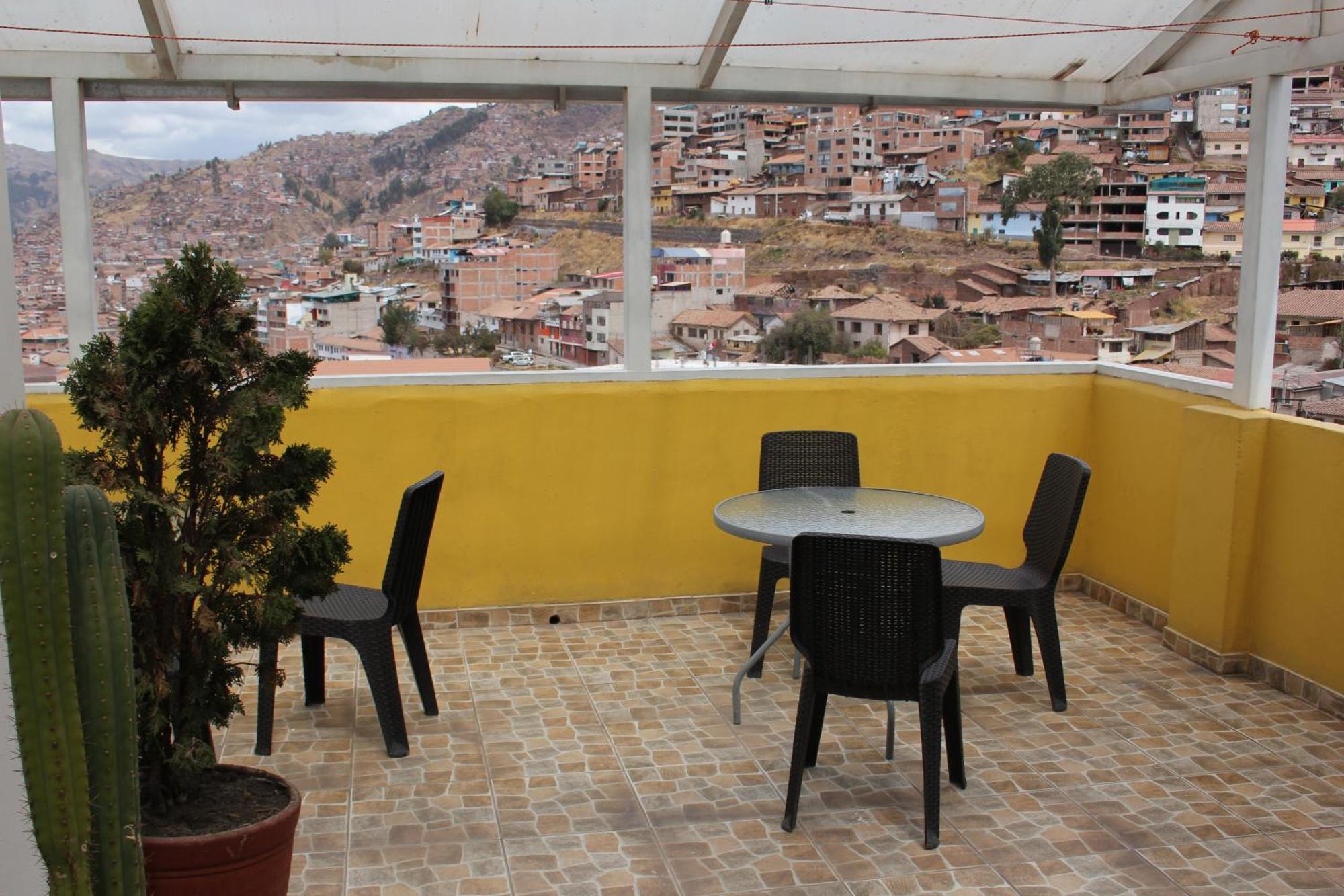 Cuscopackers Hostels Kültér fotó
