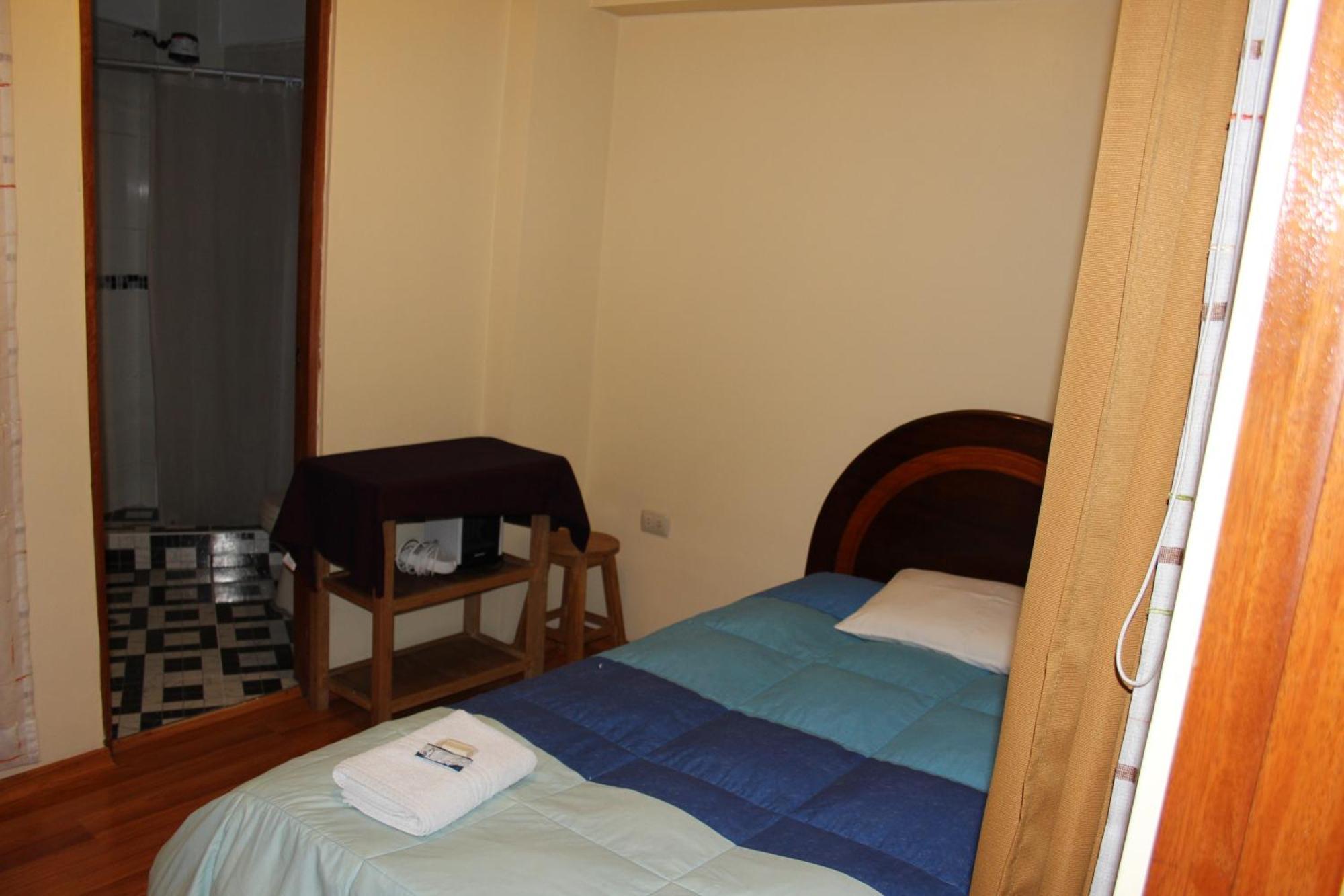 Cuscopackers Hostels Kültér fotó