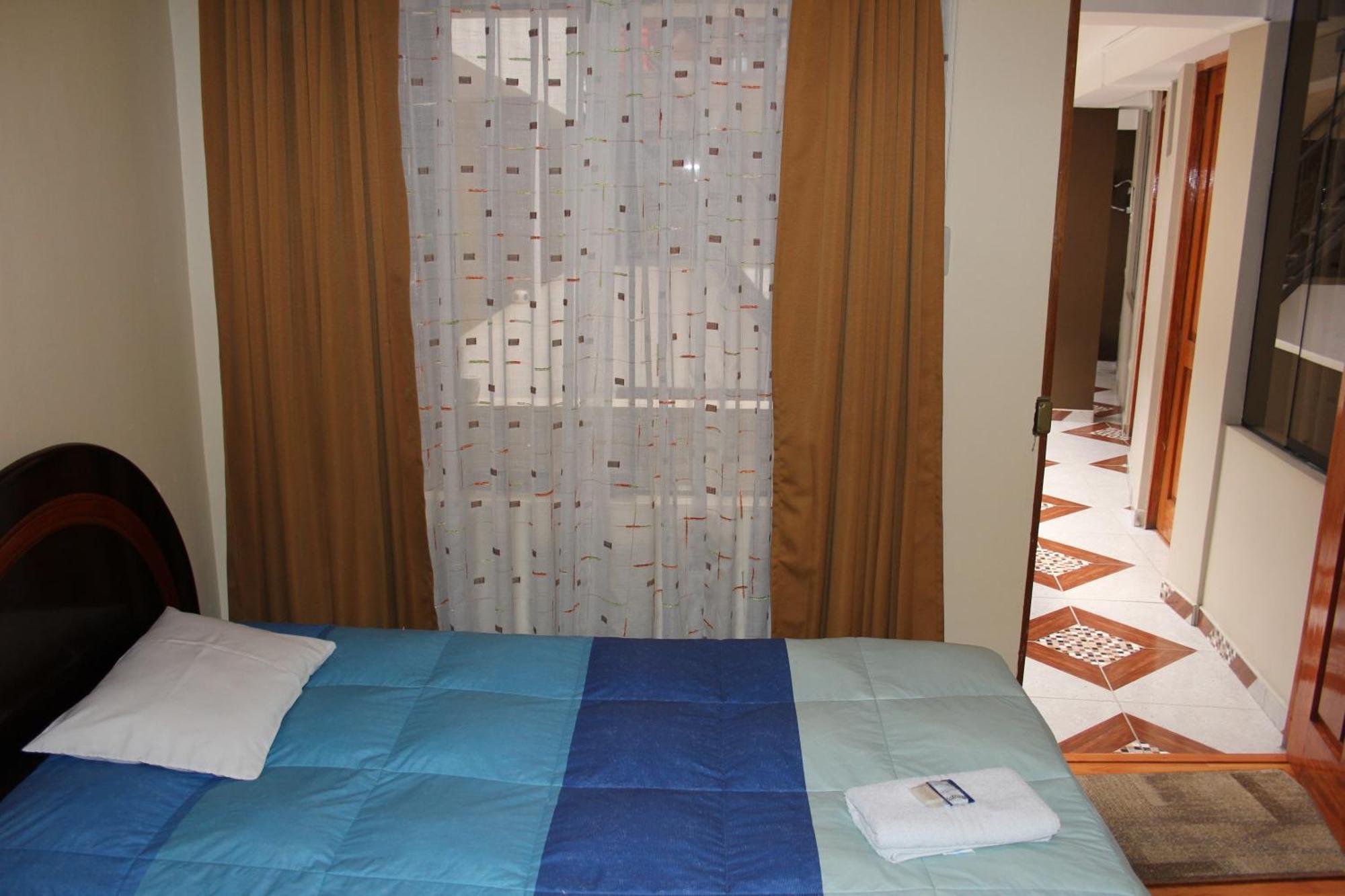 Cuscopackers Hostels Kültér fotó