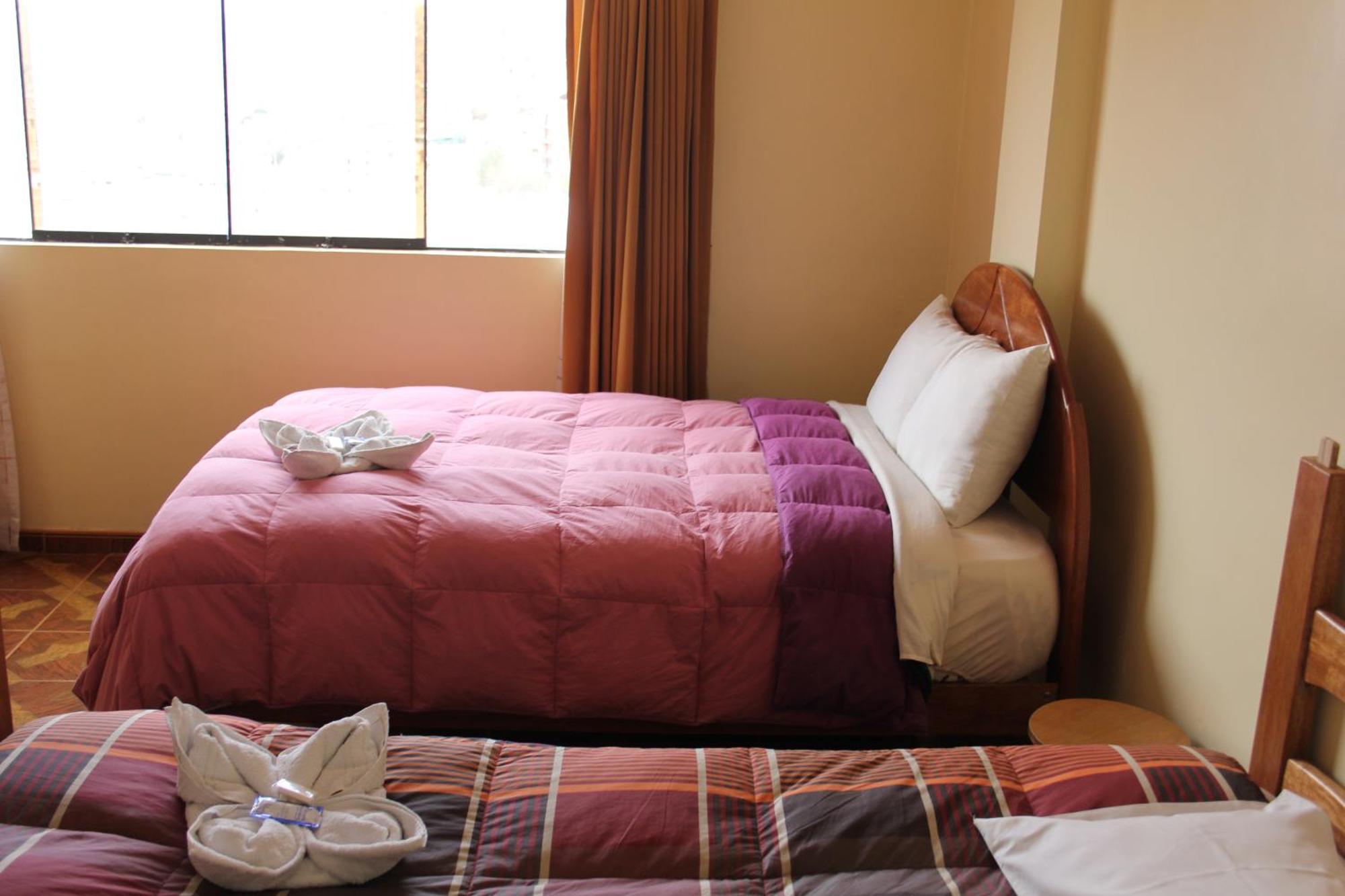 Cuscopackers Hostels Kültér fotó