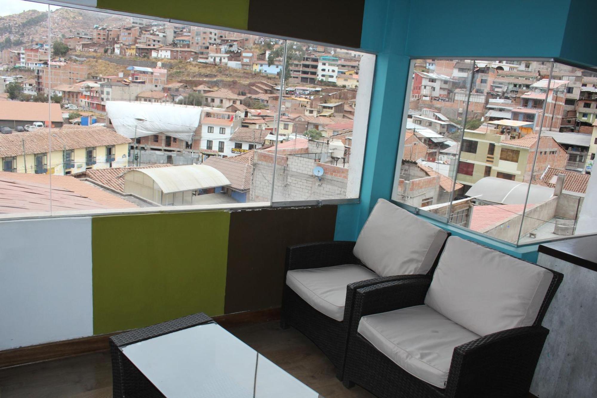 Cuscopackers Hostels Kültér fotó