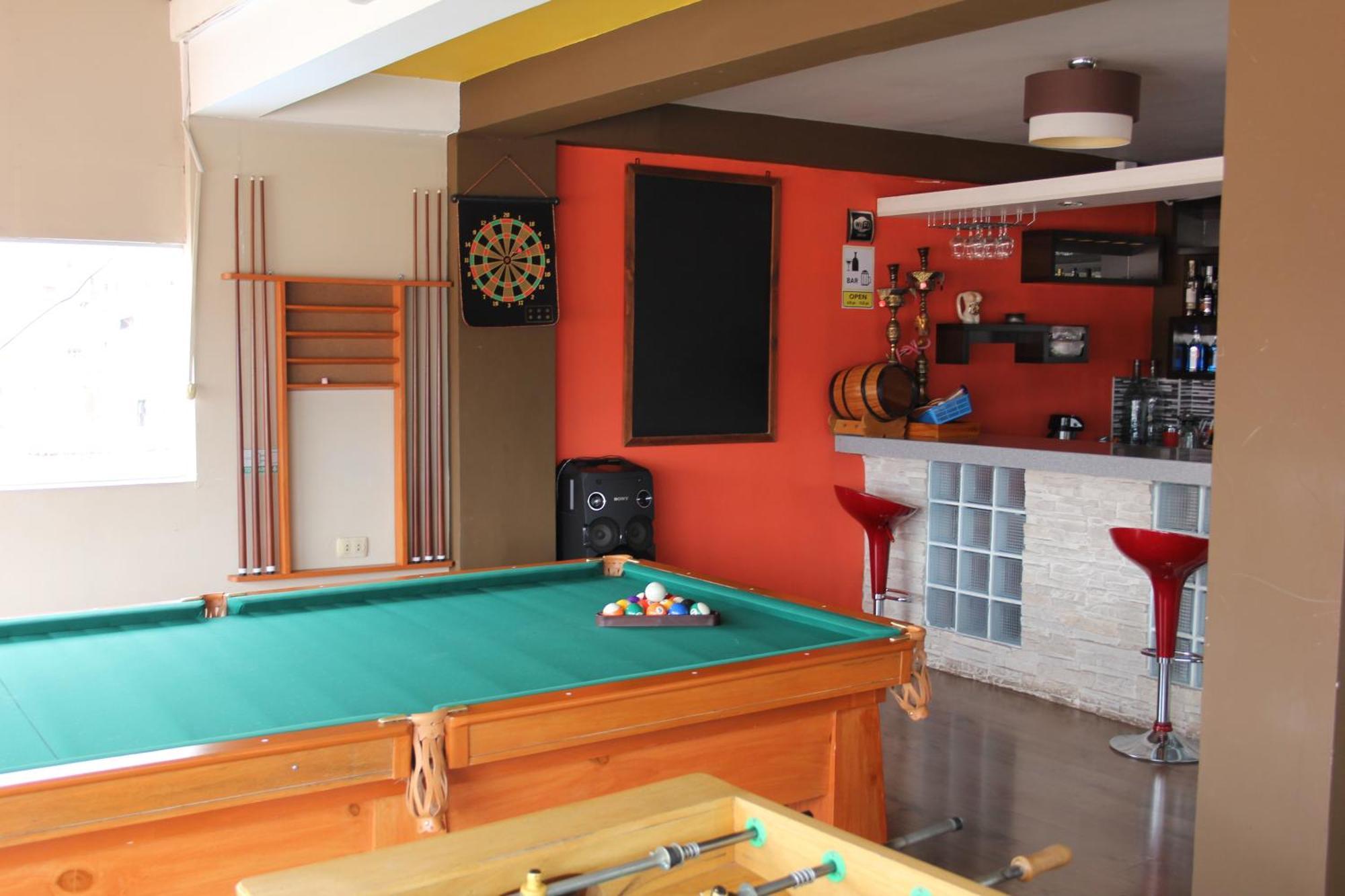 Cuscopackers Hostels Kültér fotó