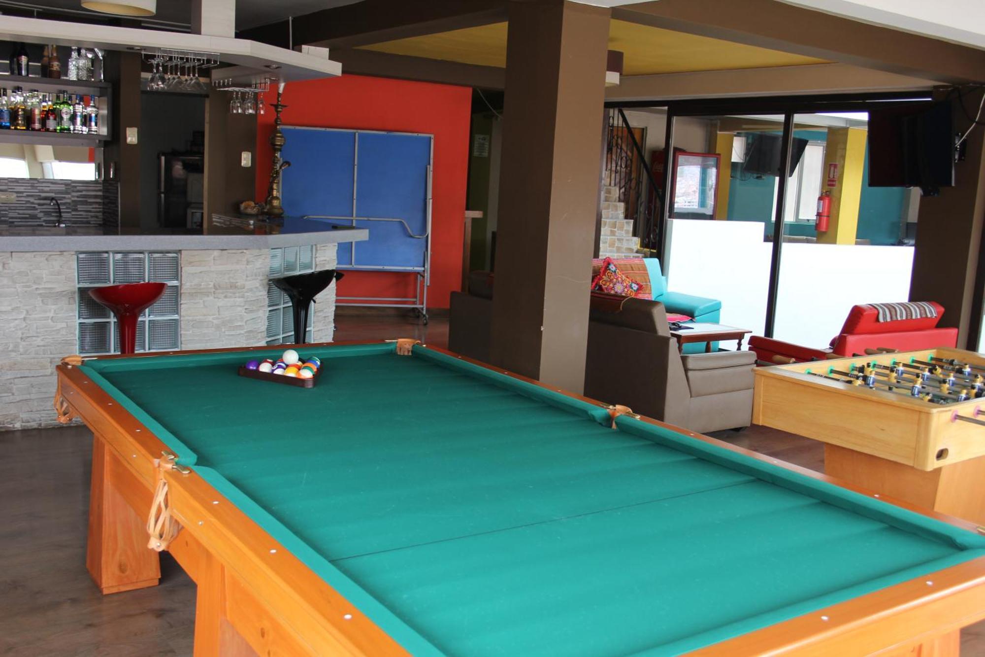Cuscopackers Hostels Kültér fotó