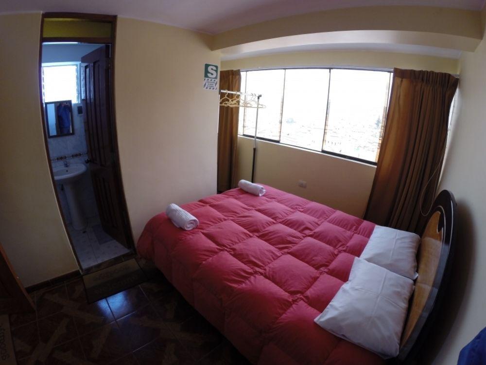 Cuscopackers Hostels Kültér fotó