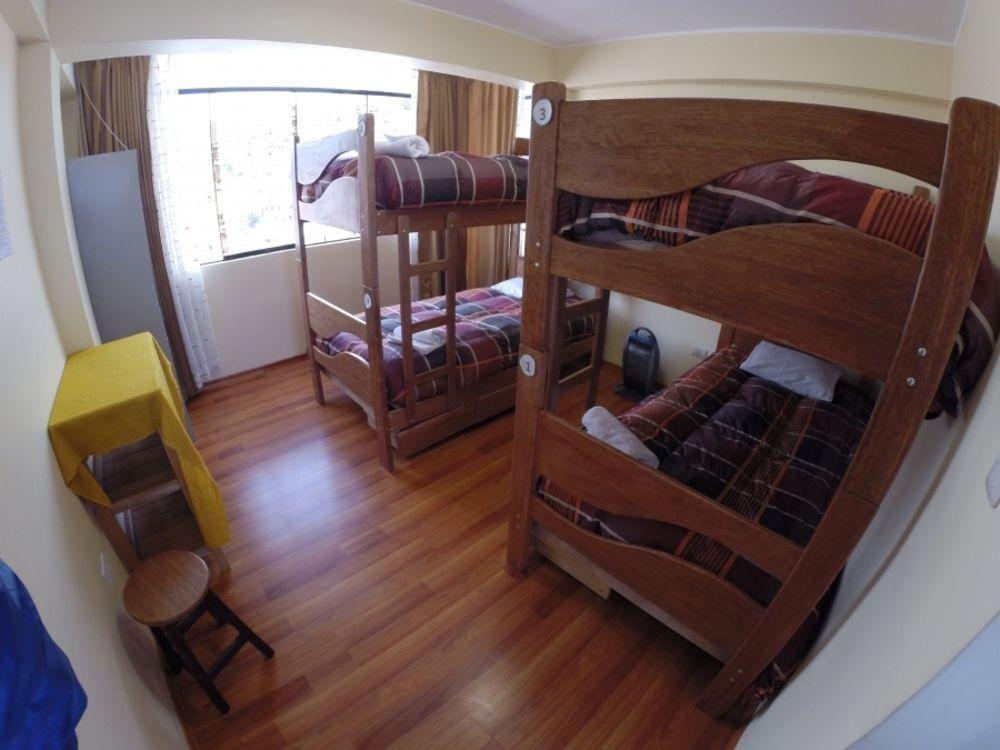 Cuscopackers Hostels Kültér fotó