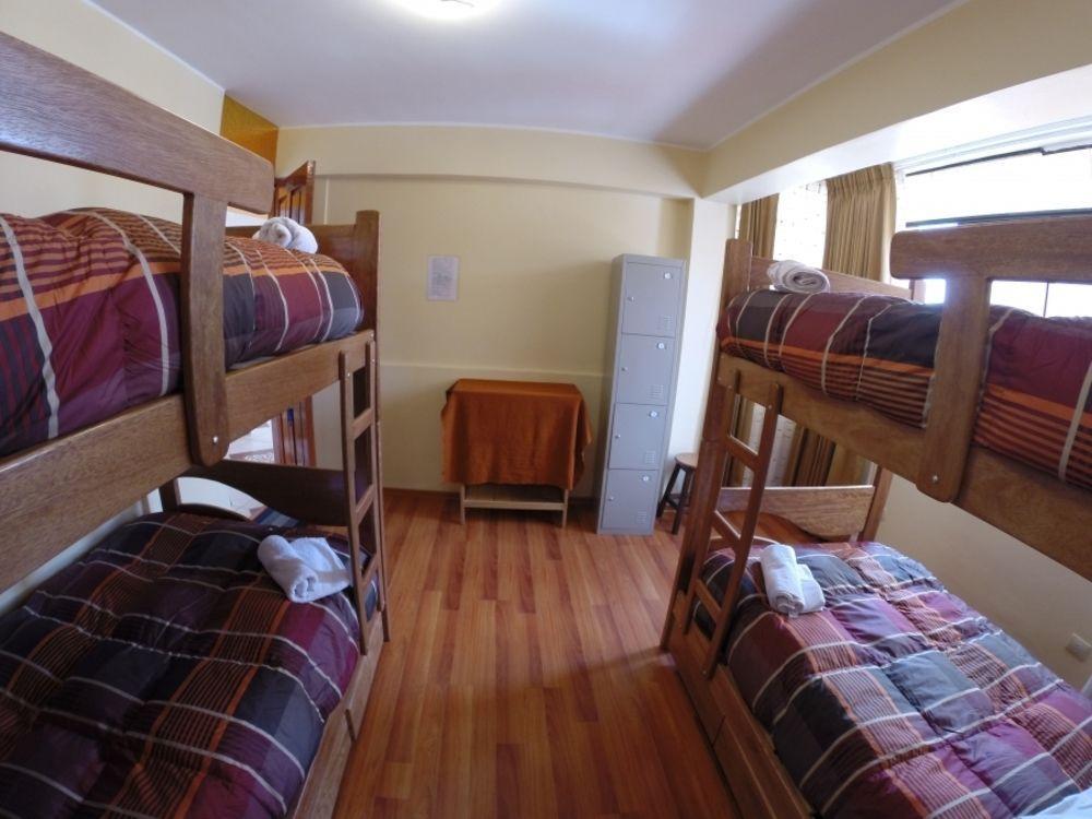 Cuscopackers Hostels Kültér fotó