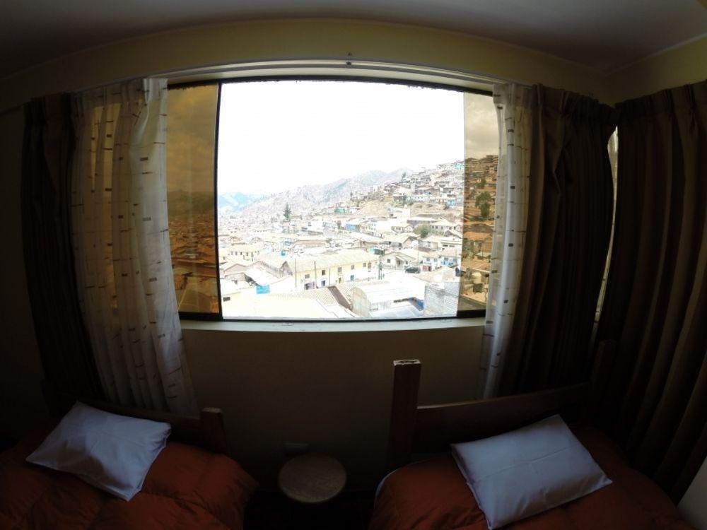 Cuscopackers Hostels Kültér fotó