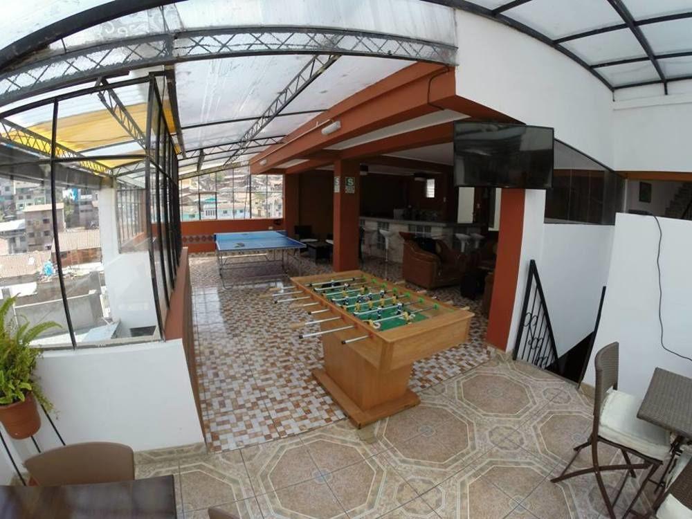Cuscopackers Hostels Kültér fotó