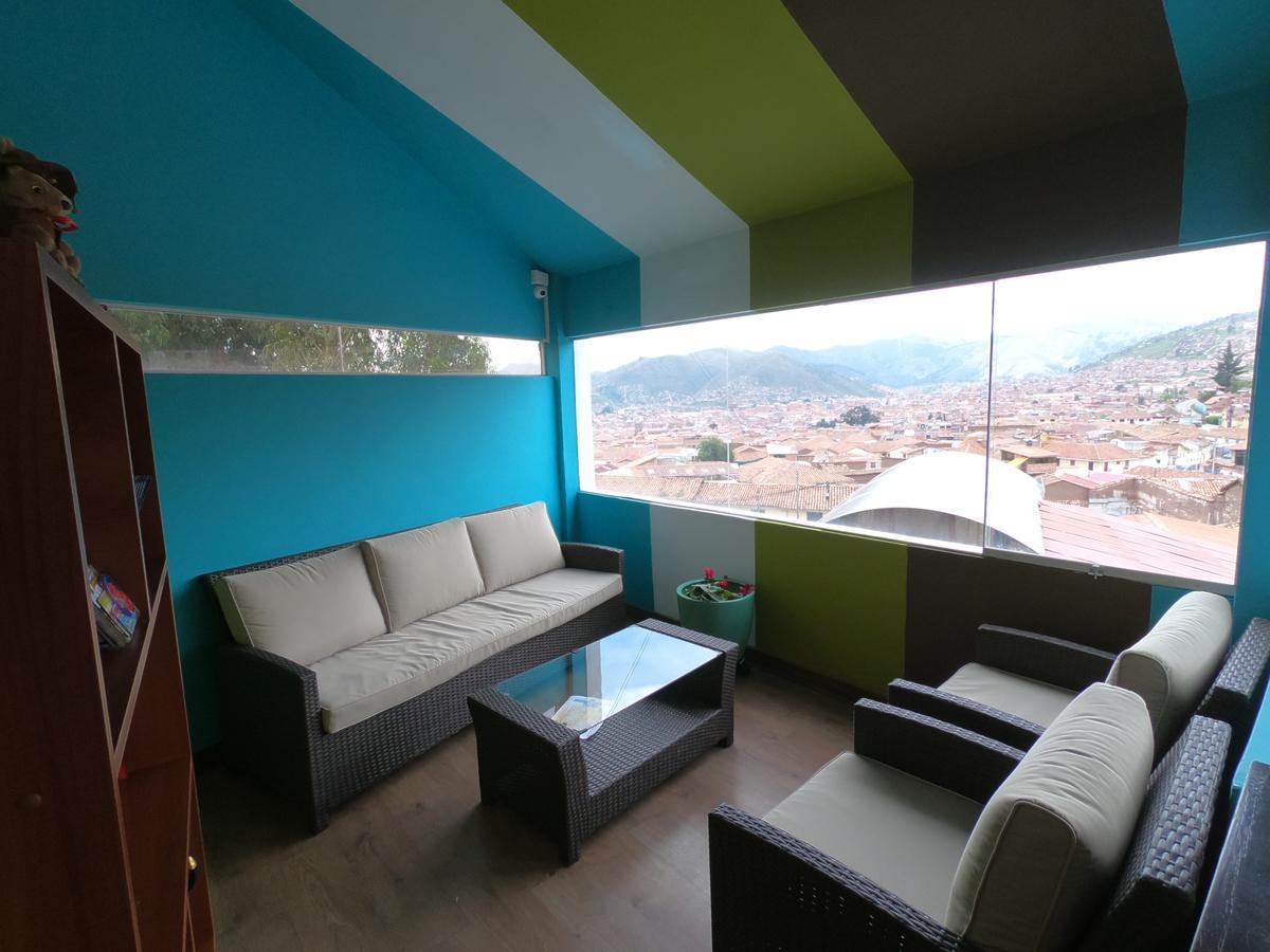 Cuscopackers Hostels Kültér fotó