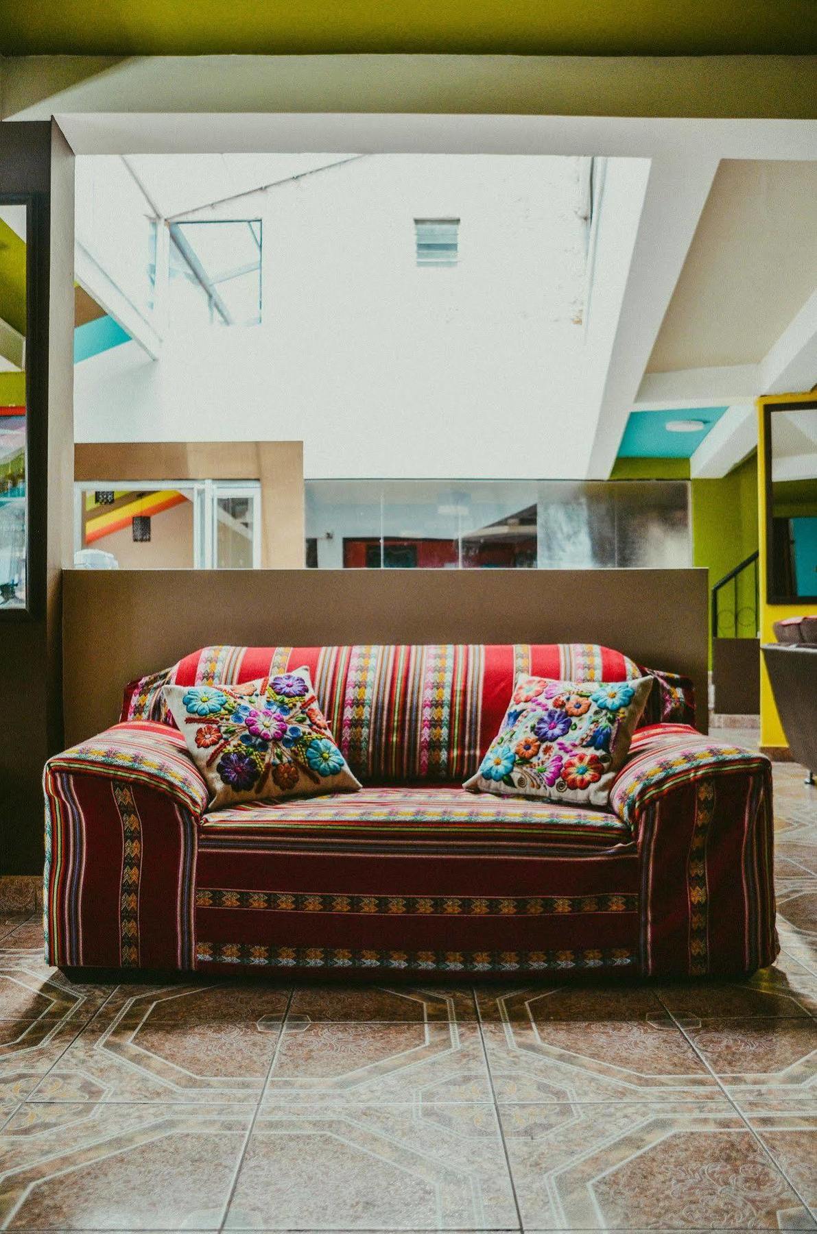 Cuscopackers Hostels Kültér fotó