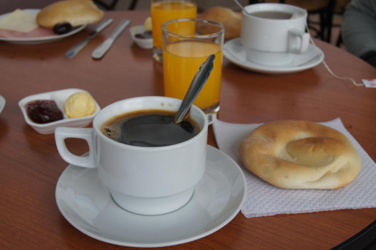 Cuscopackers Hostels Kültér fotó