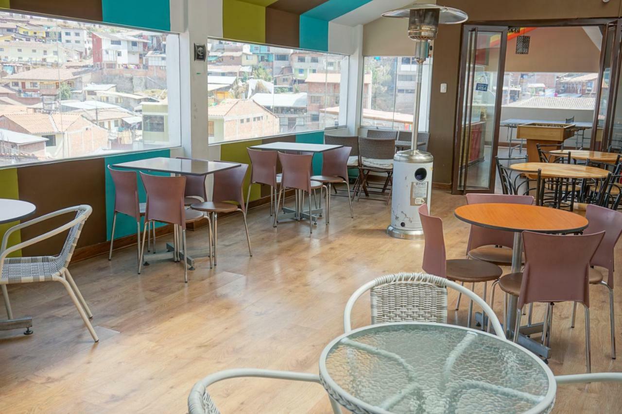 Cuscopackers Hostels Kültér fotó