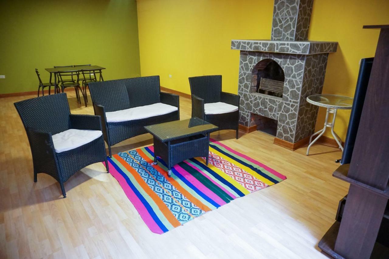 Cuscopackers Hostels Kültér fotó