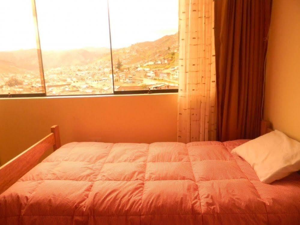 Cuscopackers Hostels Kültér fotó